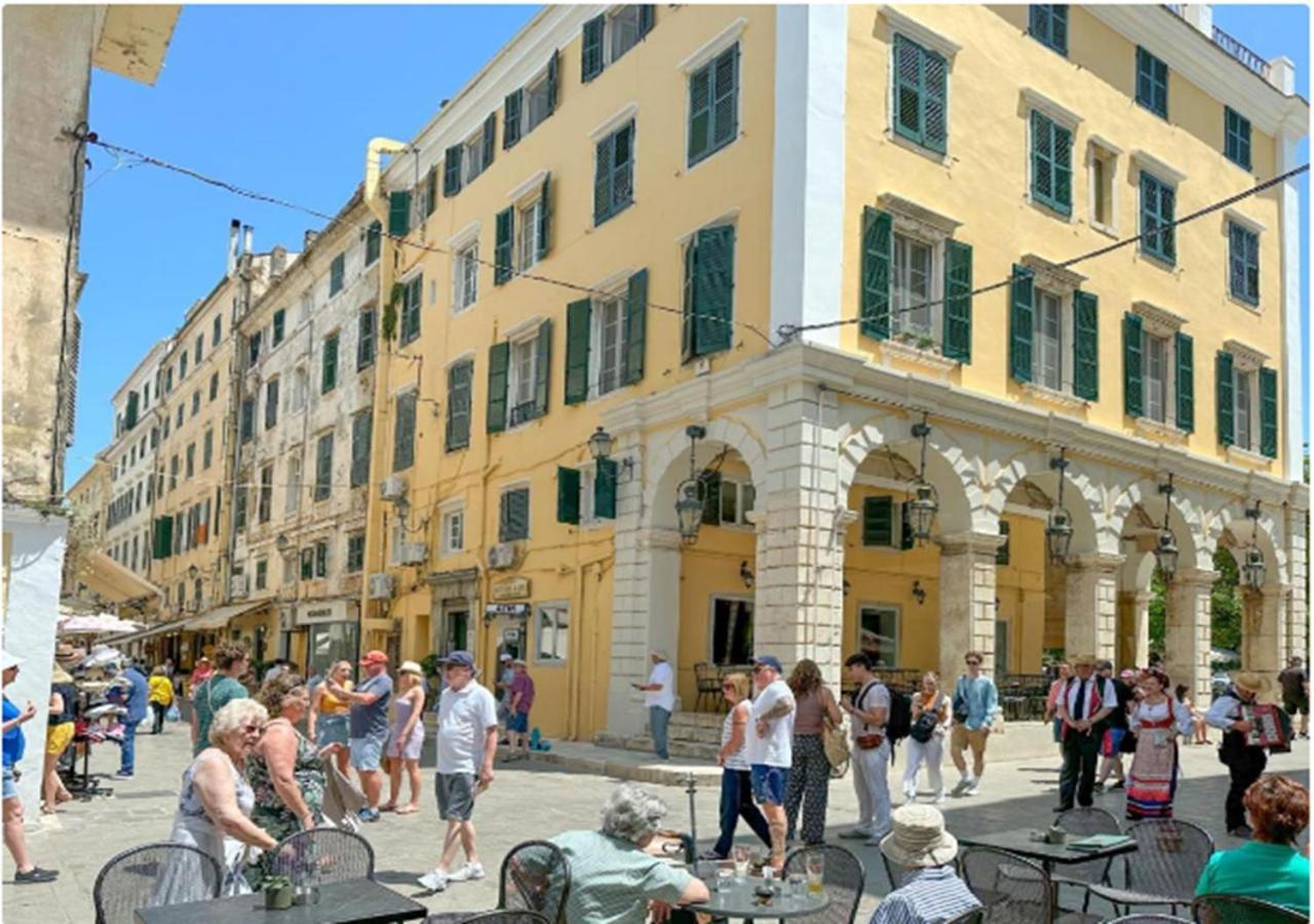 Adagio 2 - Apartment, Old Town Corfu  Exterior foto